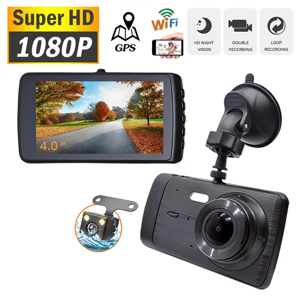  DVR Ǯ HD 1080P  GPS  ķ, Ĺ      , ߰ ð  ڽ, ڵ ׼